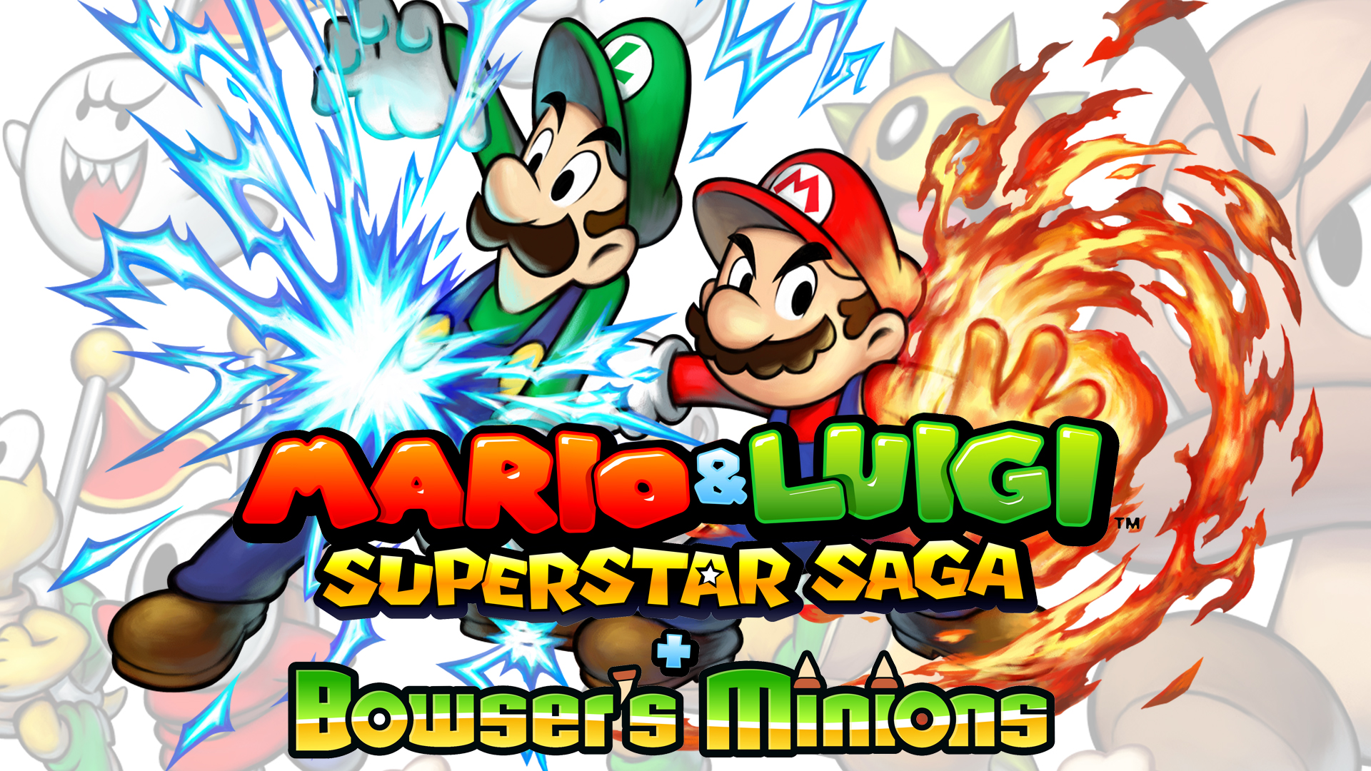 Mario & Luigi: Superstar Saga Minions Review (3DS) Amiibo.com