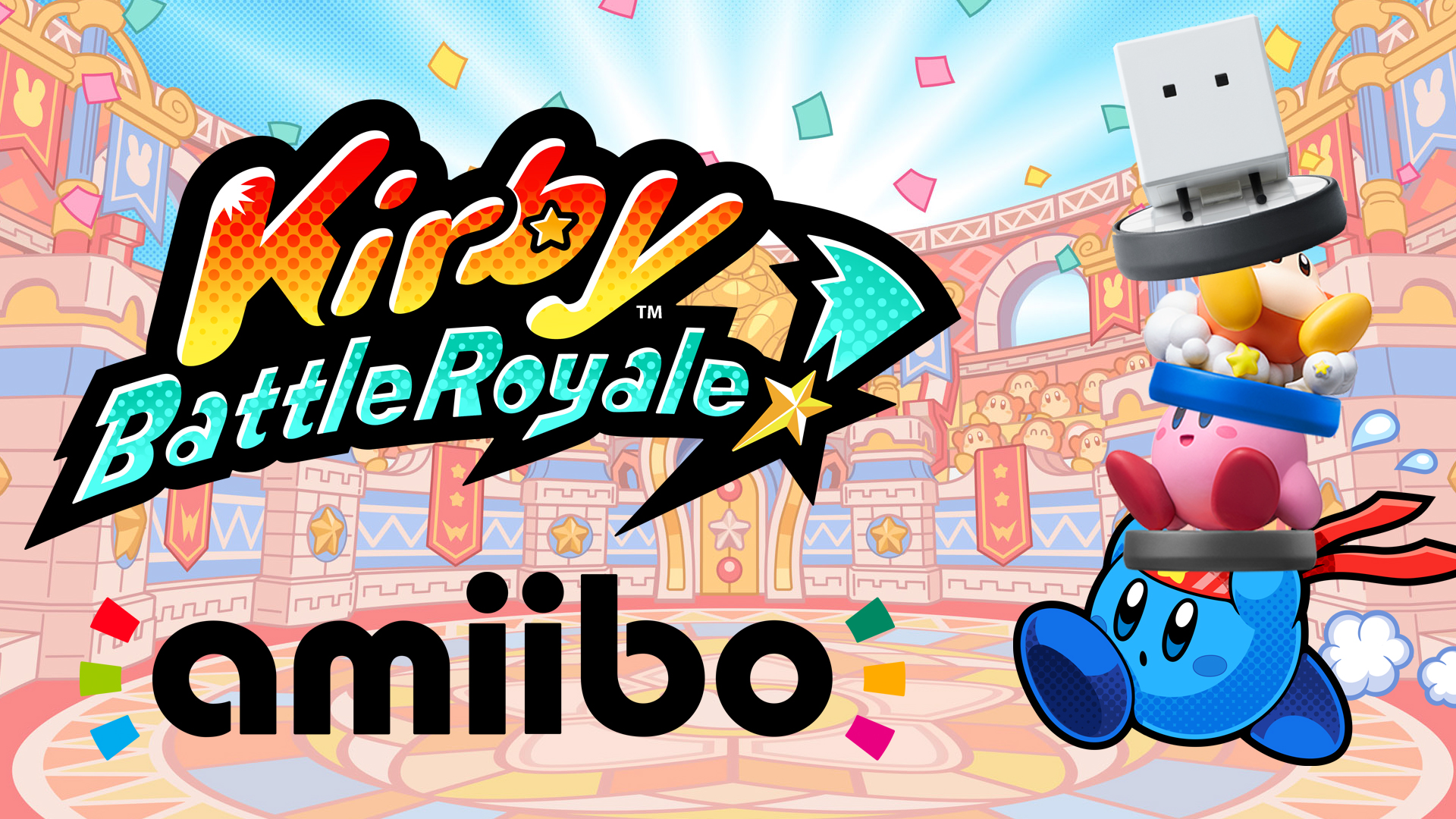 Kirby Battle Royale - amiibo Unlocks Guide | Mon 